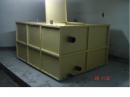 Sectional water tank